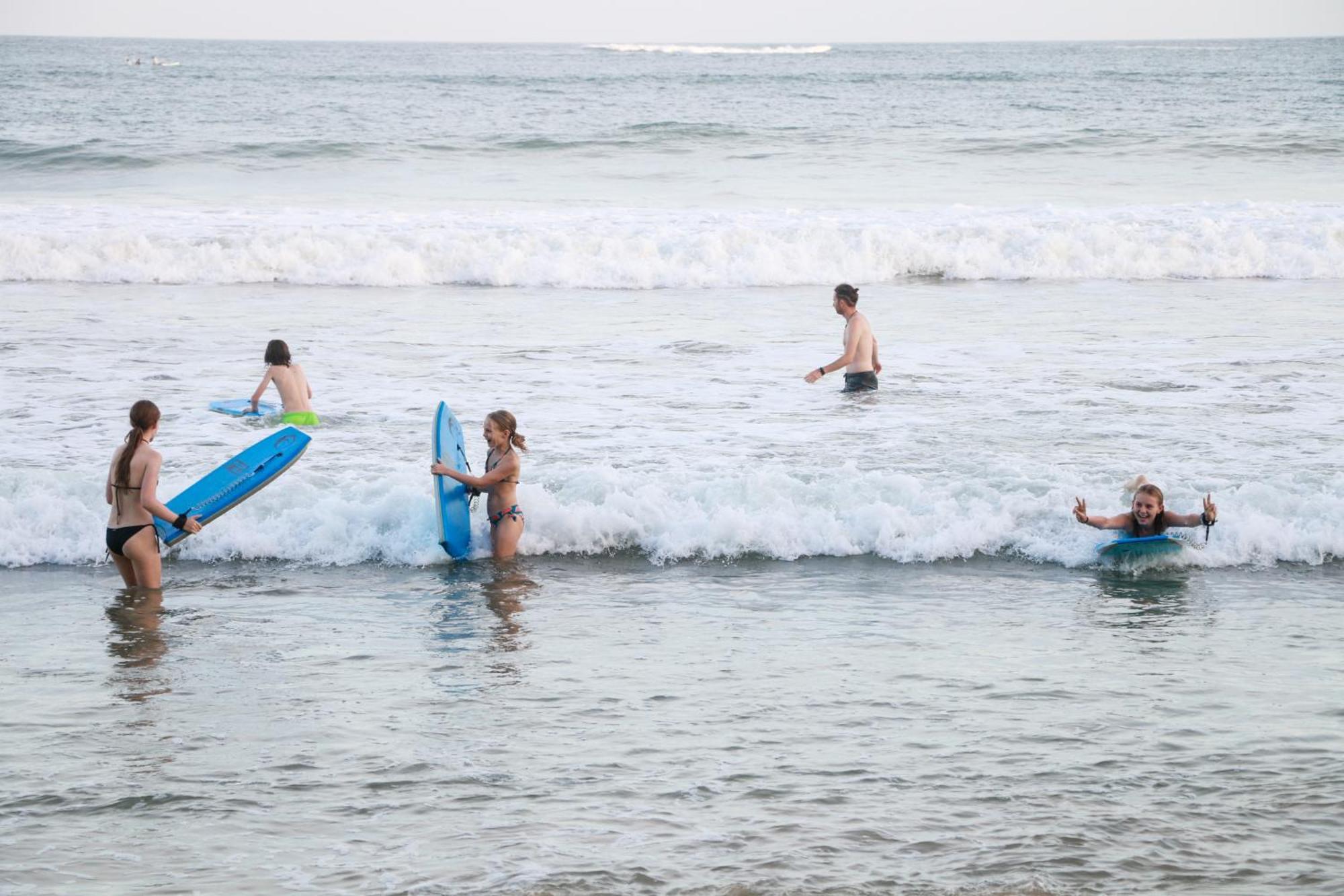 Esperanza Beach Mawella Hotel แทนกาลเล ภายนอก รูปภาพ